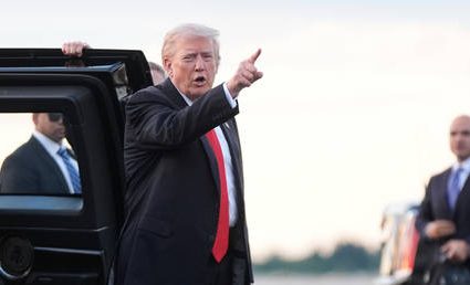 We have enough nukes to blow up the world 150 times – Trump