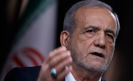 Iran vows to rebuild nuclear sites after Western airstrikes