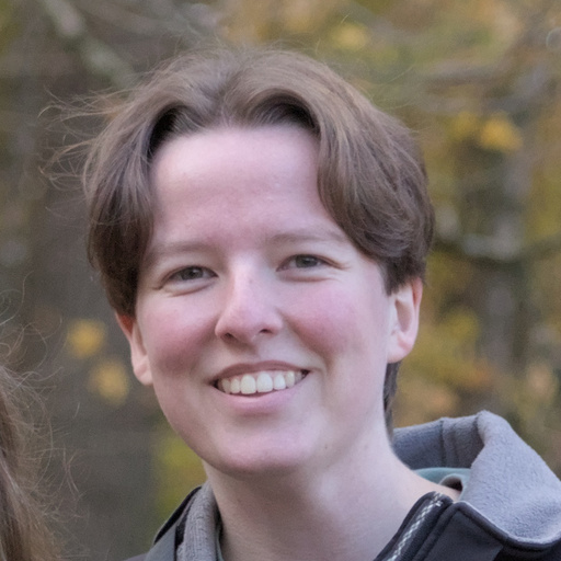 Headshot of Amelia Floehr